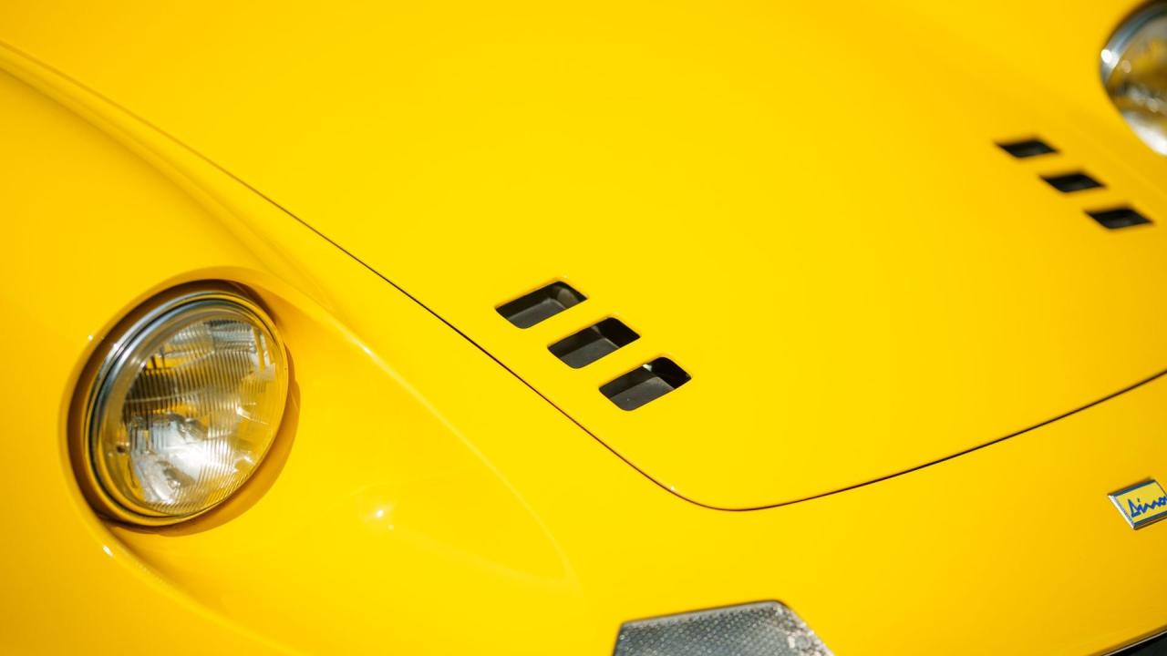 1970 Ferrari Dino 246 GT