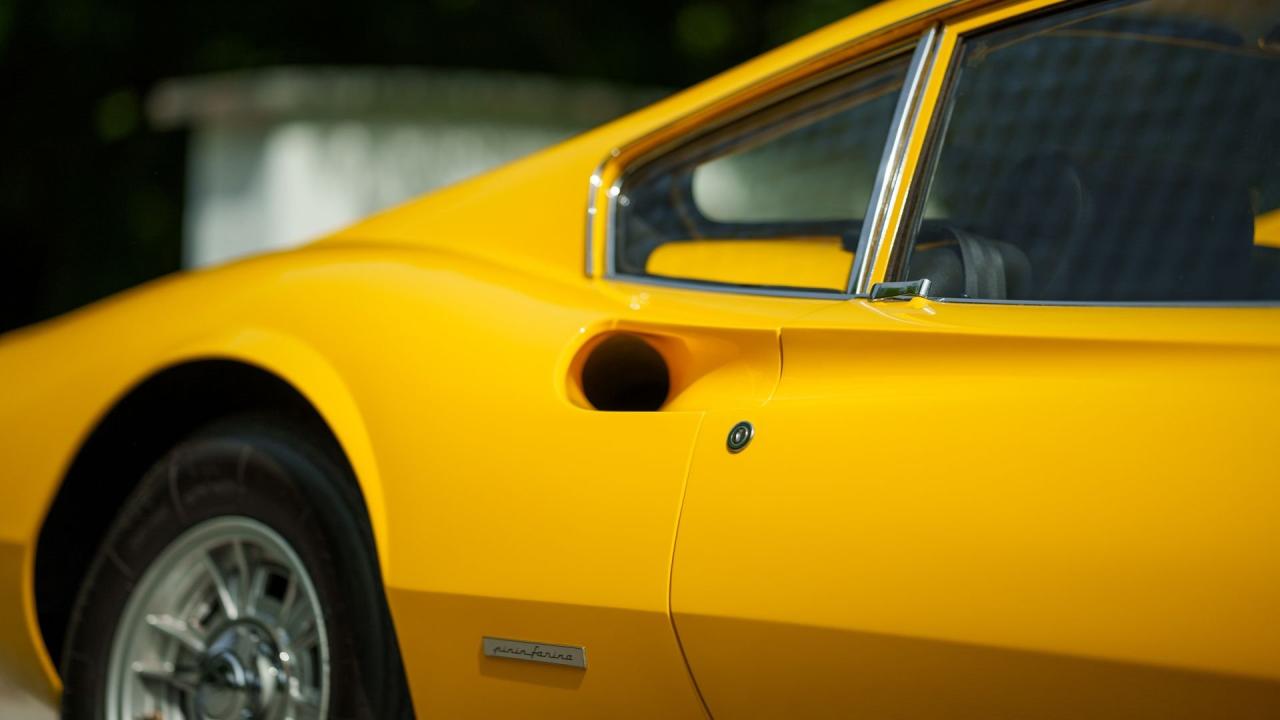 1970 Ferrari Dino 246 GT