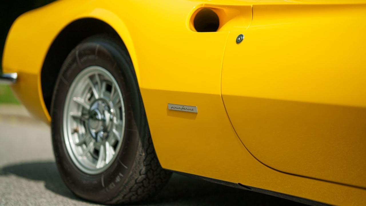1970 Ferrari Dino 246 GT