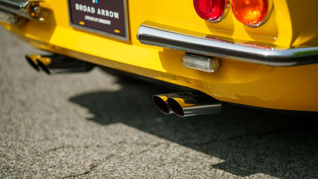 1970 Ferrari Dino 246 GT