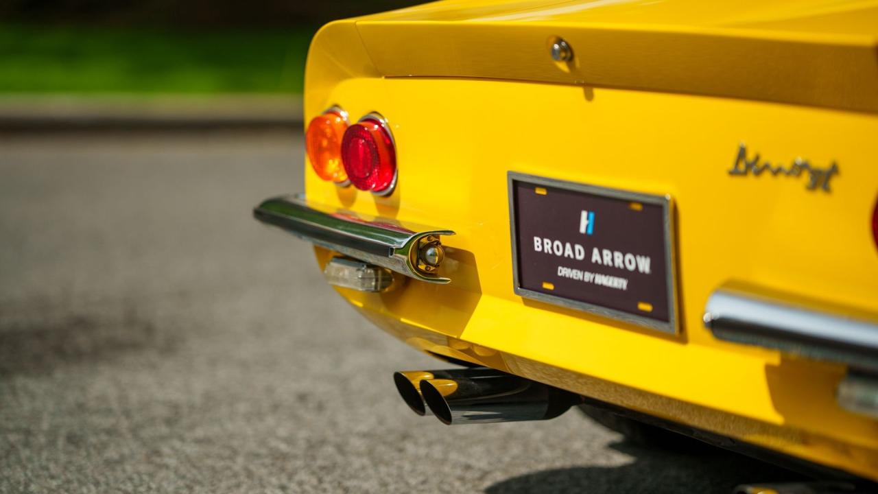 1970 Ferrari Dino 246 GT