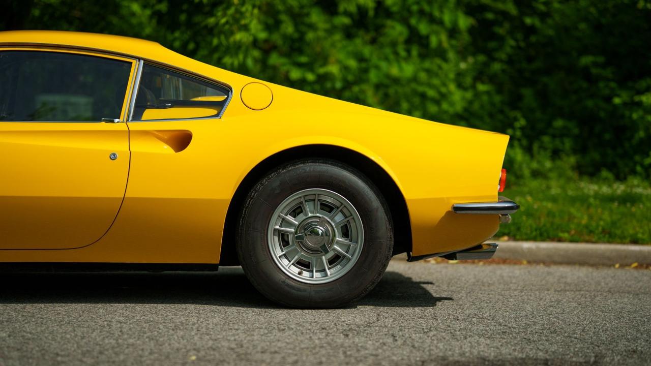 1970 Ferrari Dino 246 GT