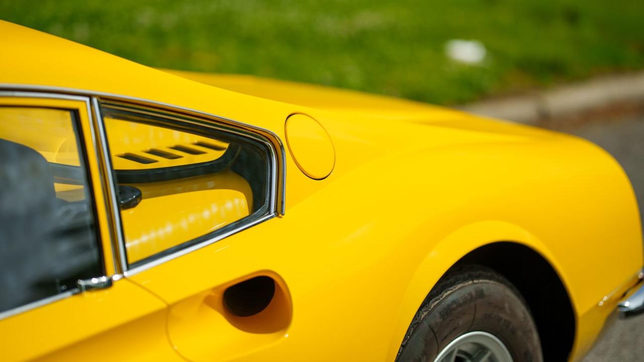 1970 Ferrari Dino 246 GT
