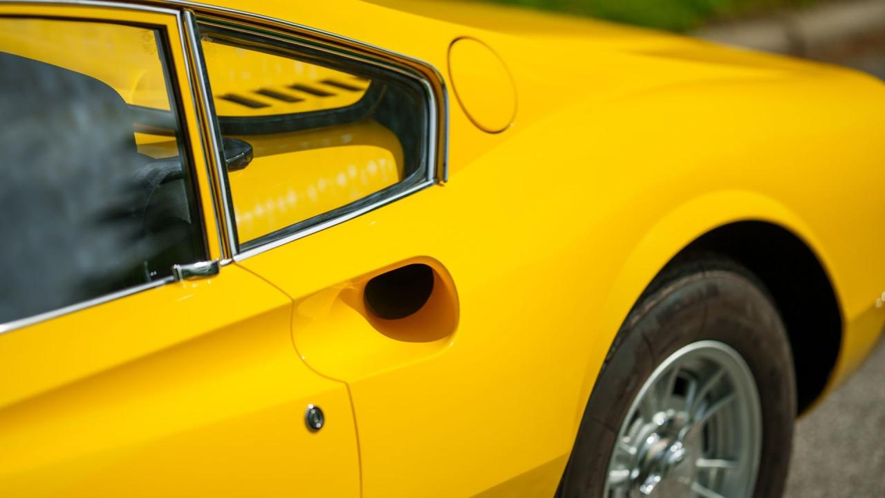 1970 Ferrari Dino 246 GT