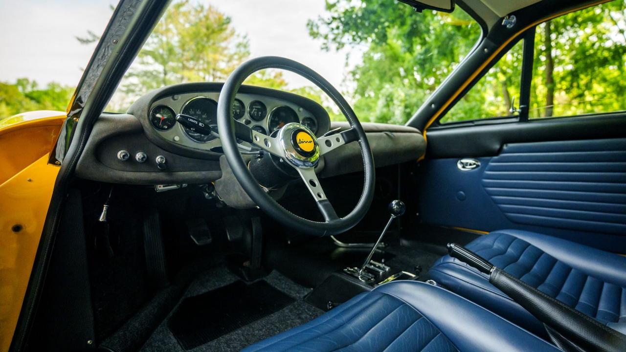 1970 Ferrari Dino 246 GT