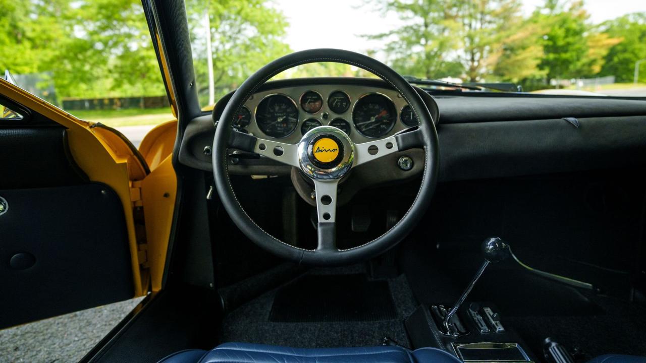 1970 Ferrari Dino 246 GT