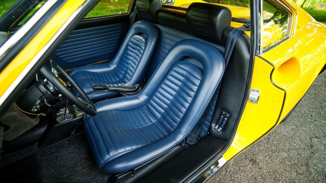 1970 Ferrari Dino 246 GT