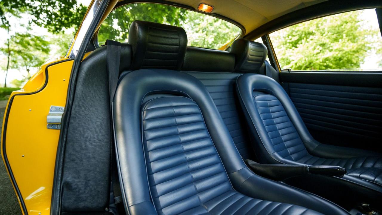 1970 Ferrari Dino 246 GT