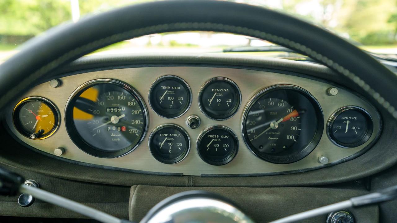 1970 Ferrari Dino 246 GT
