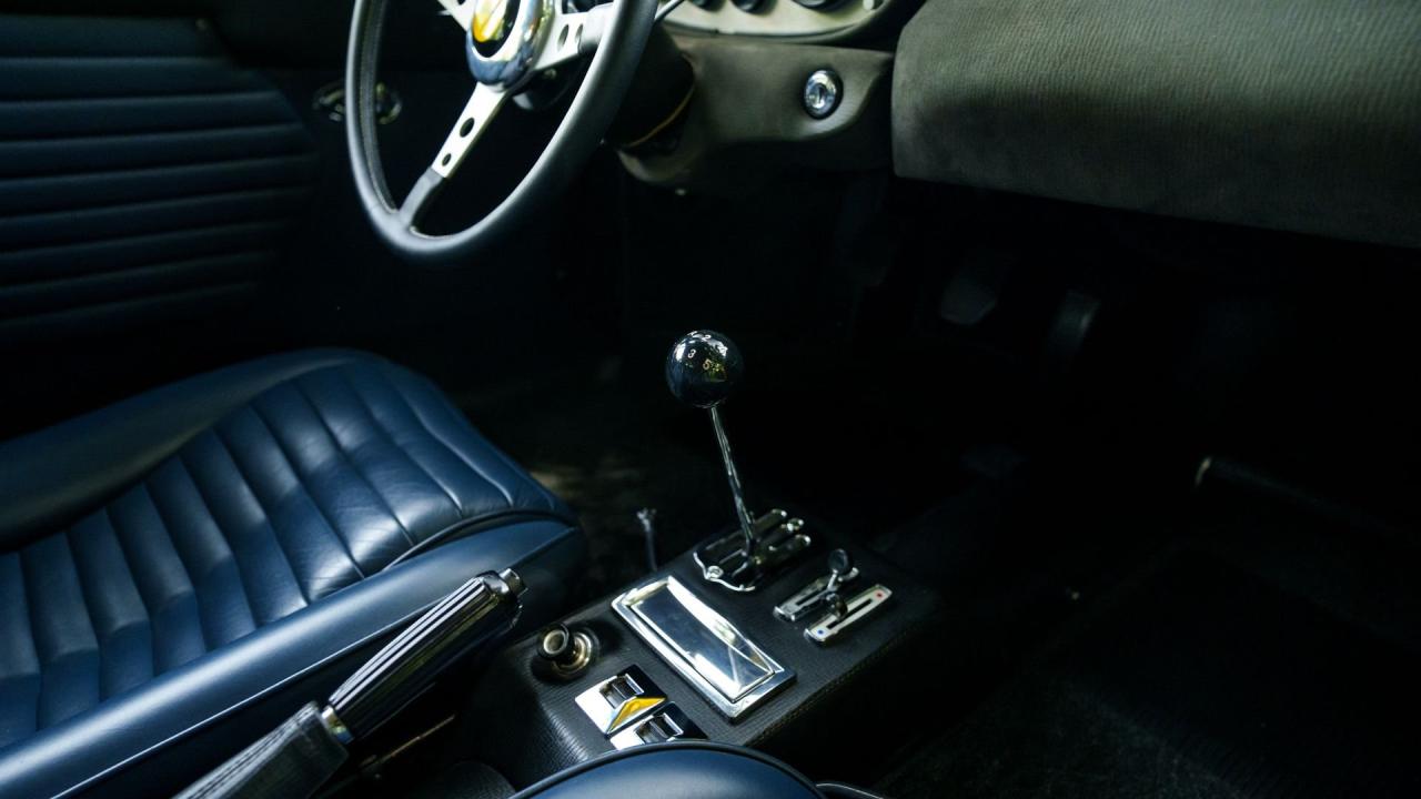 1970 Ferrari Dino 246 GT