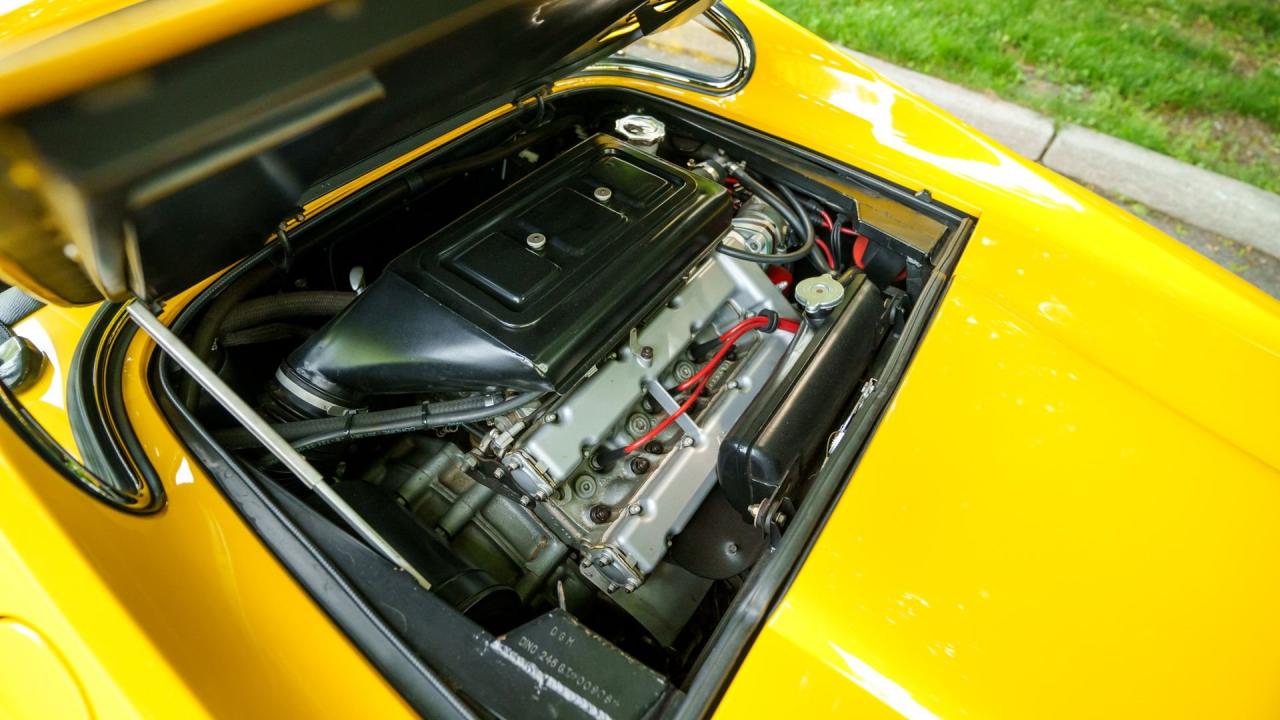 1970 Ferrari Dino 246 GT