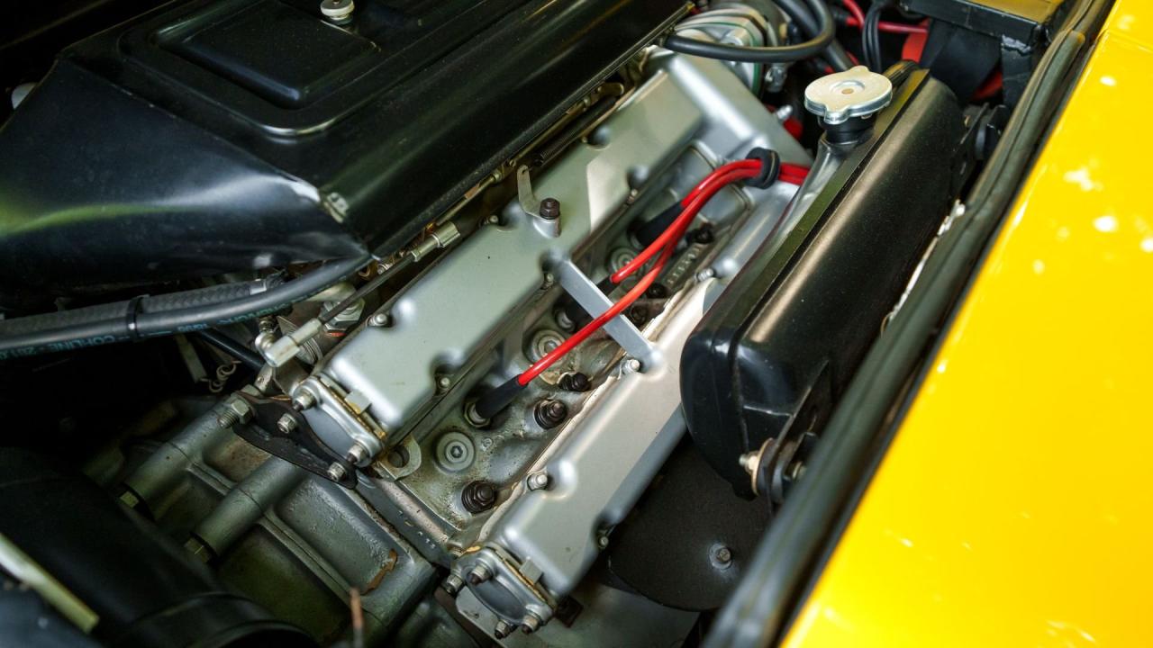 1970 Ferrari Dino 246 GT