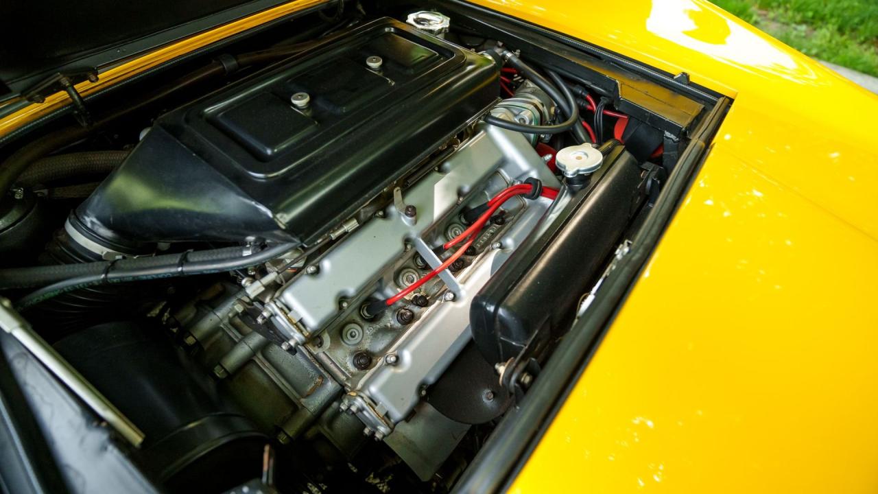 1970 Ferrari Dino 246 GT