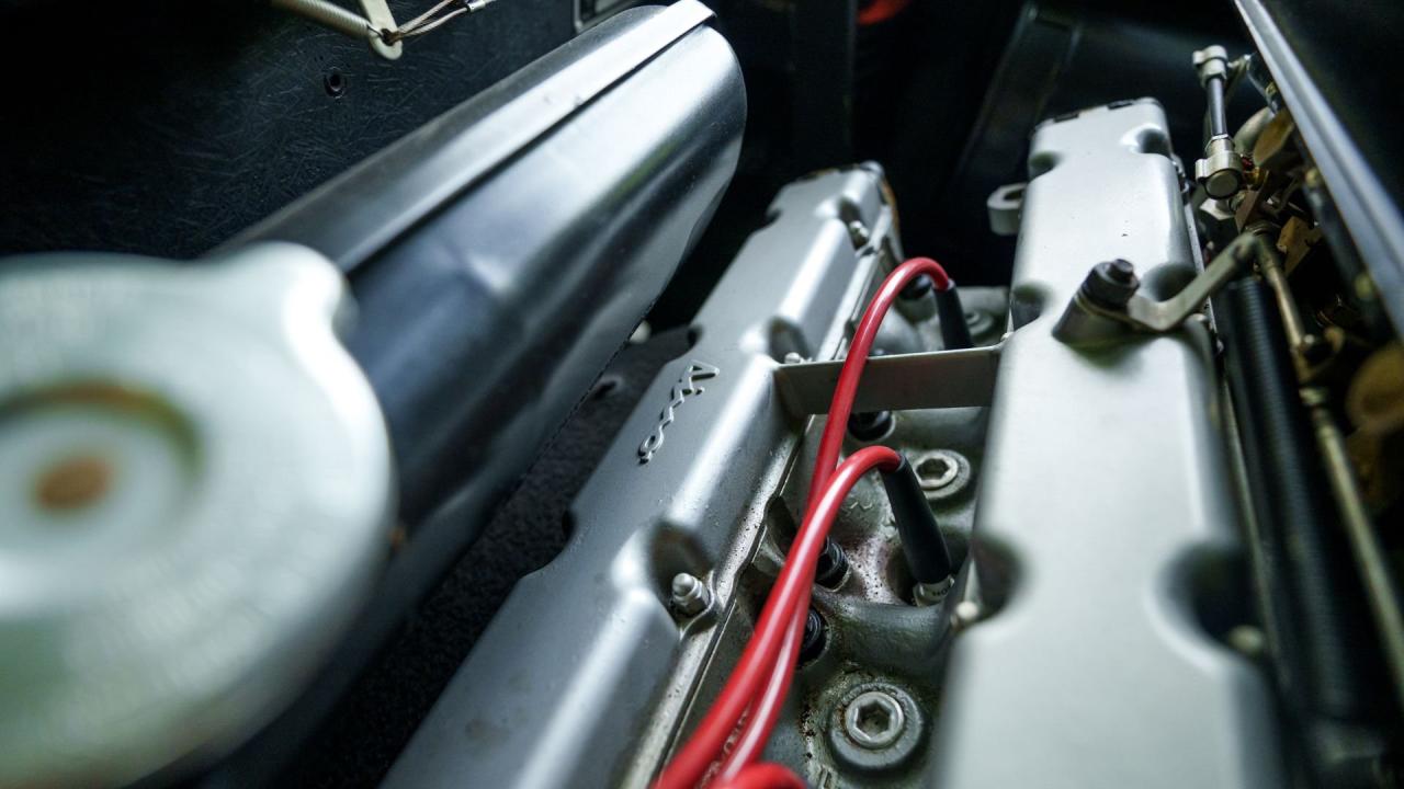 1970 Ferrari Dino 246 GT