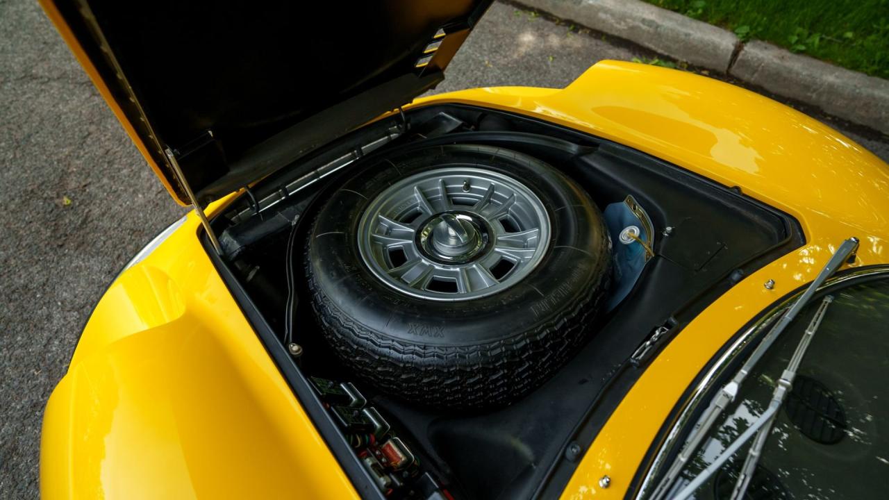 1970 Ferrari Dino 246 GT