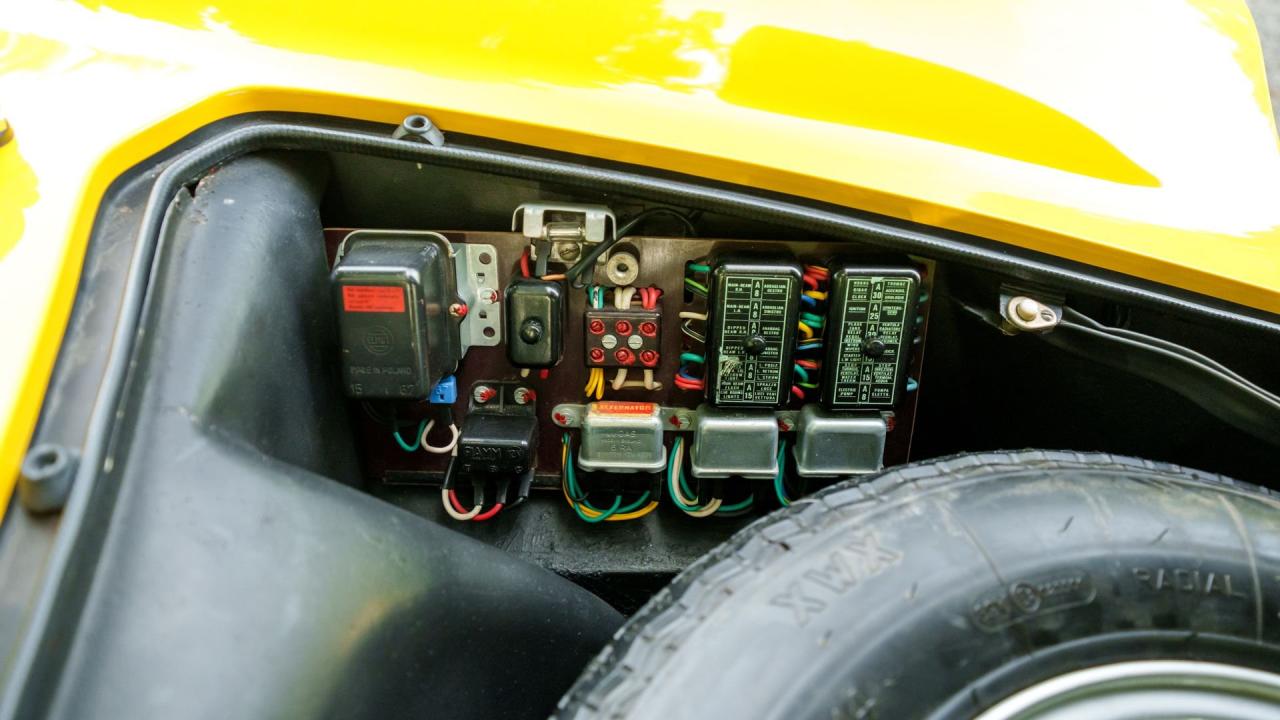 1970 Ferrari Dino 246 GT