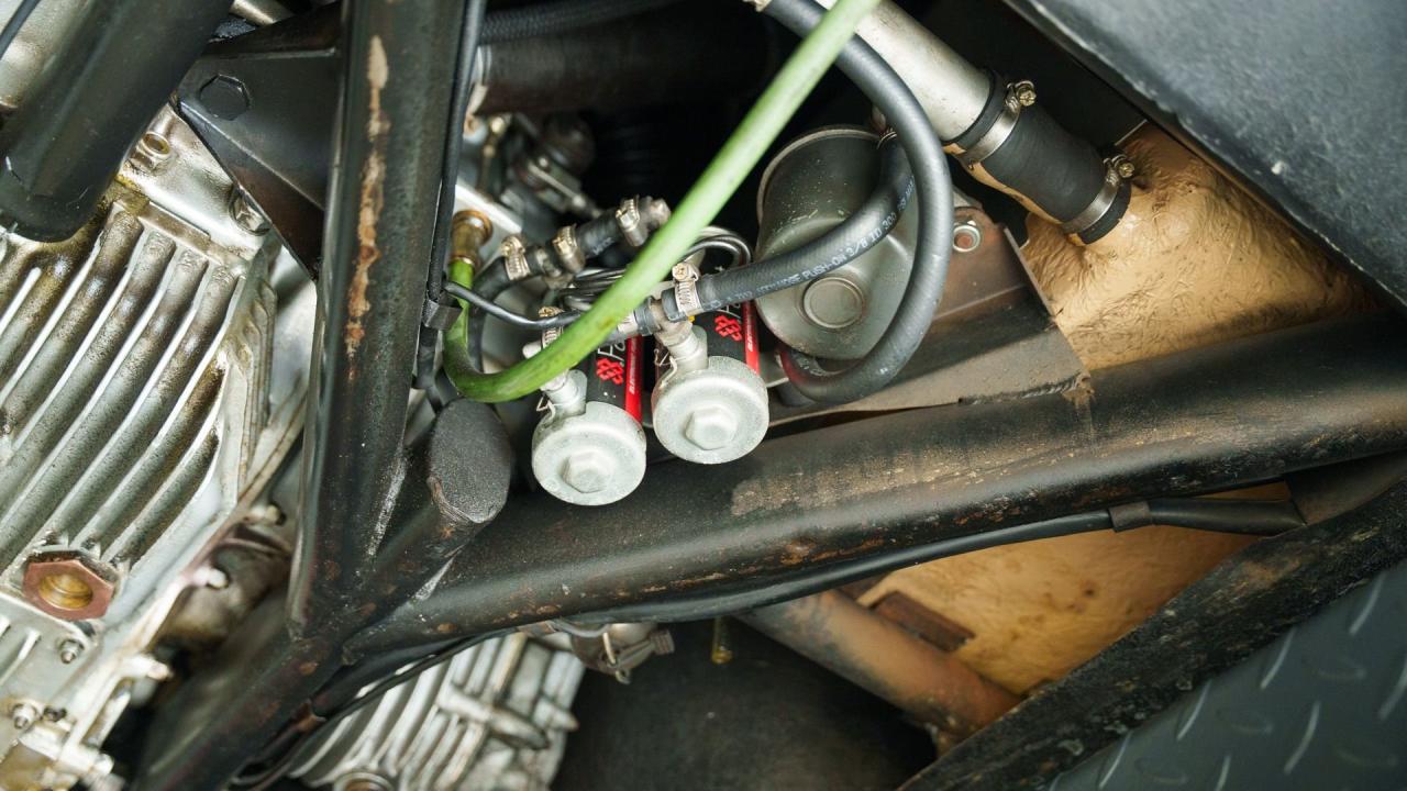 1970 Ferrari Dino 246 GT