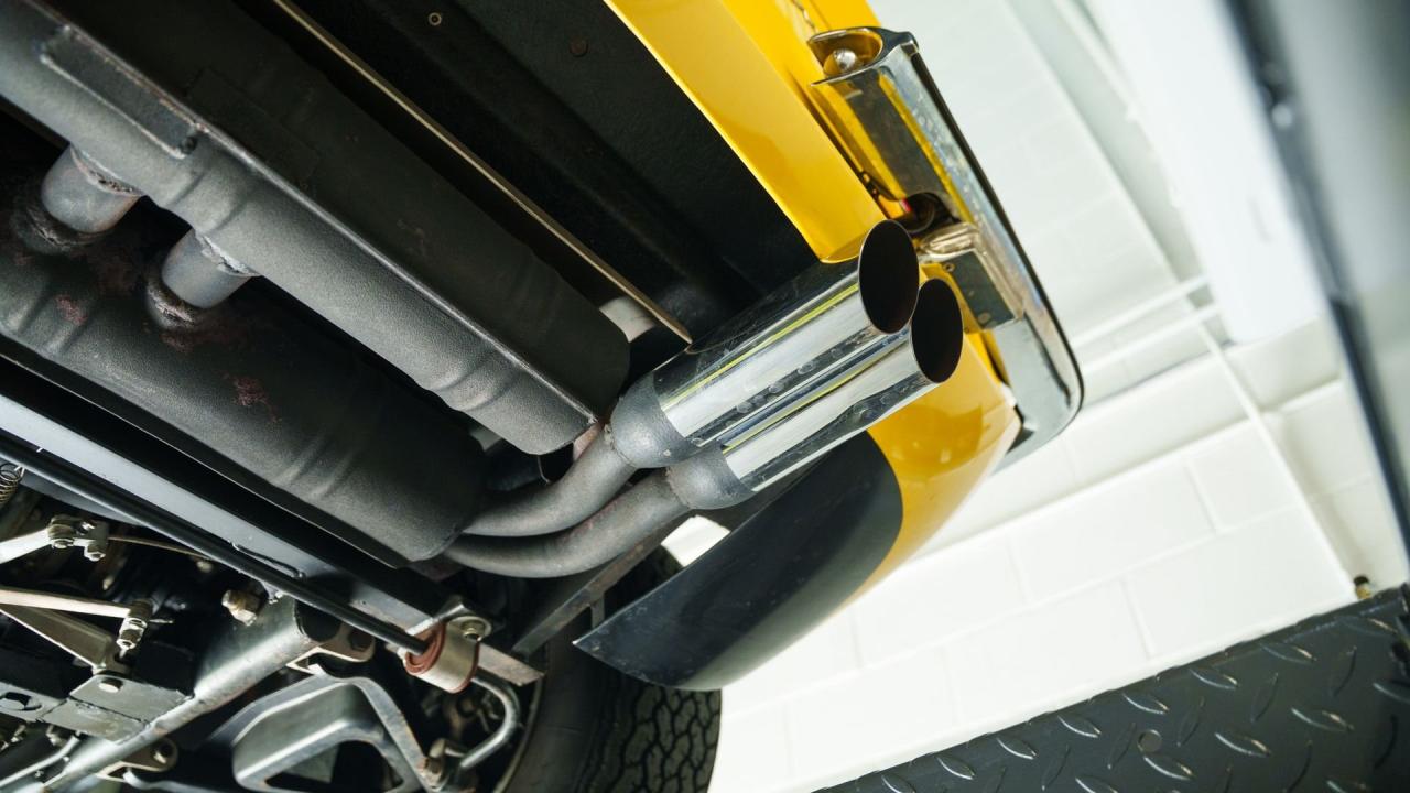 1970 Ferrari Dino 246 GT