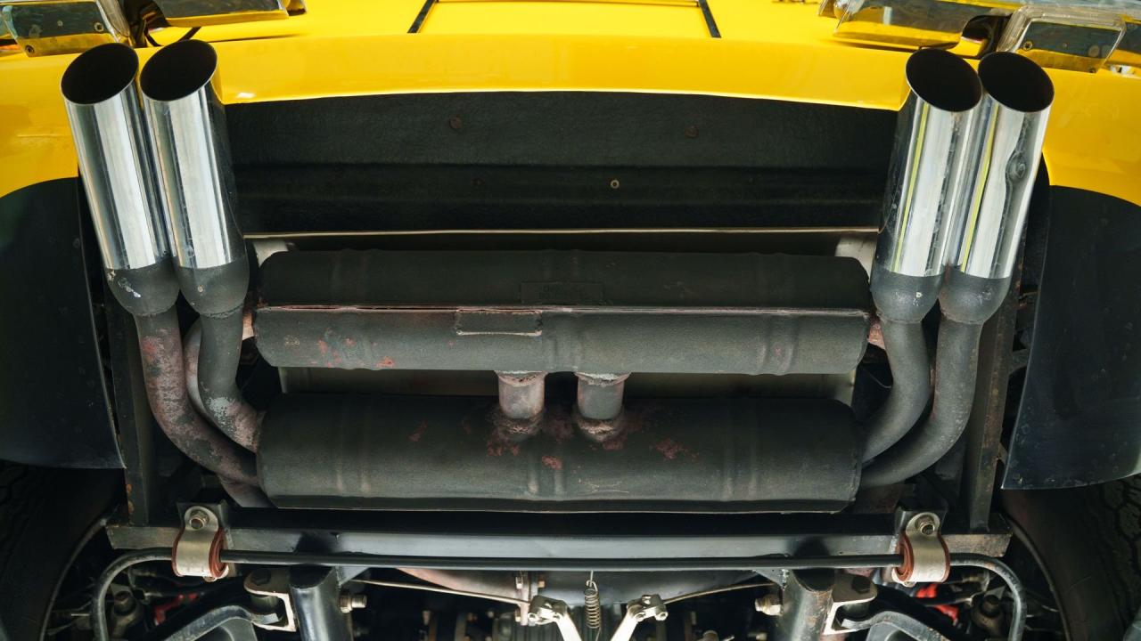 1970 Ferrari Dino 246 GT