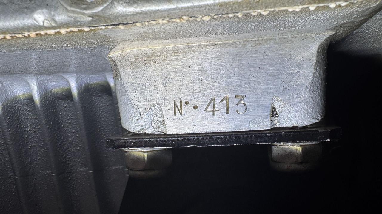 1970 Ferrari Dino 246 GT