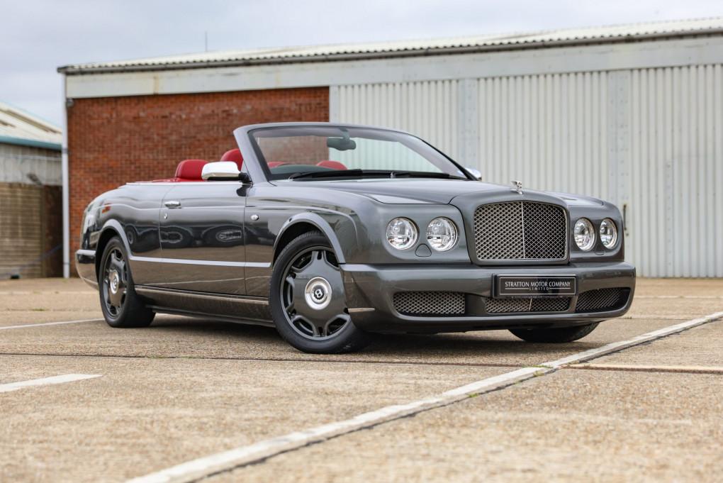 2006 Bentley AZURE