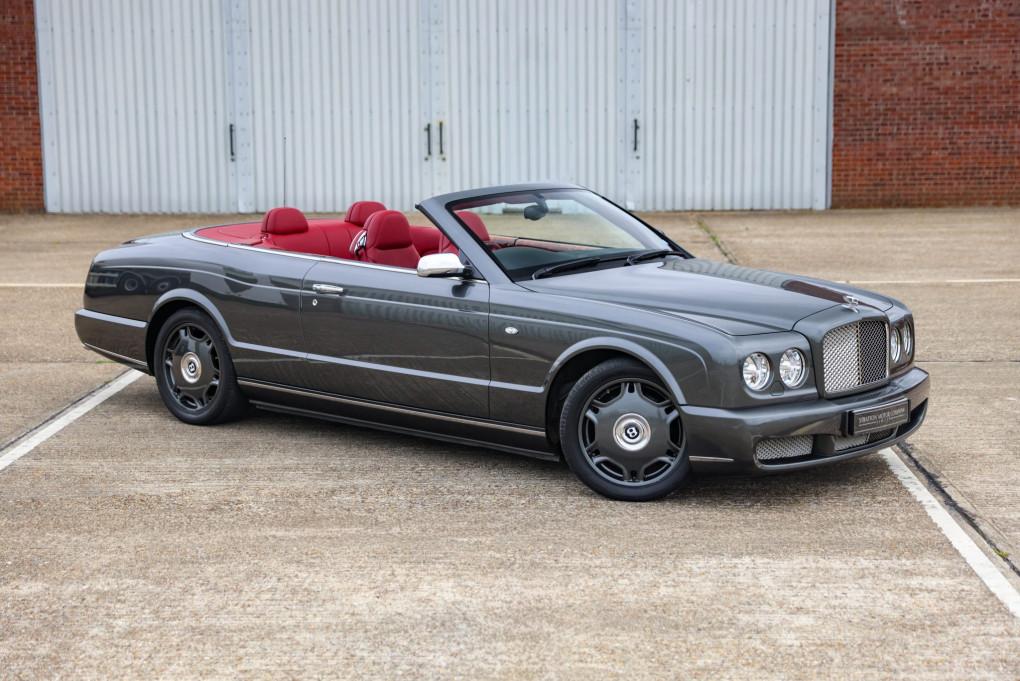2006 Bentley AZURE