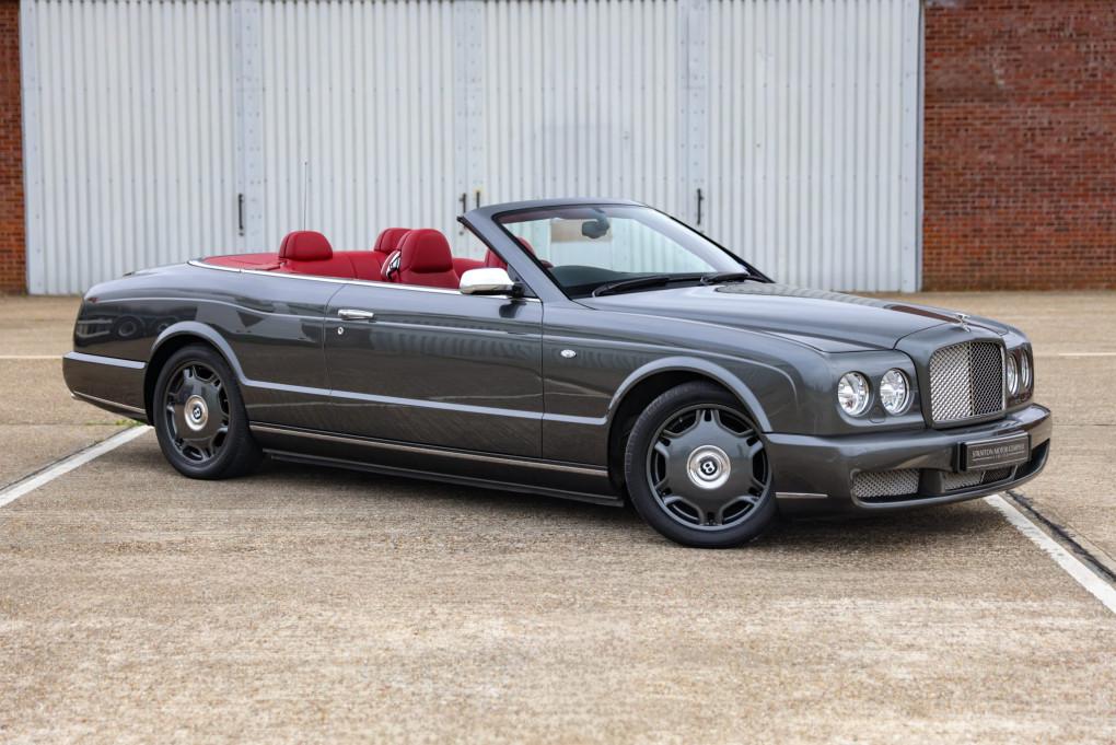 2006 Bentley AZURE