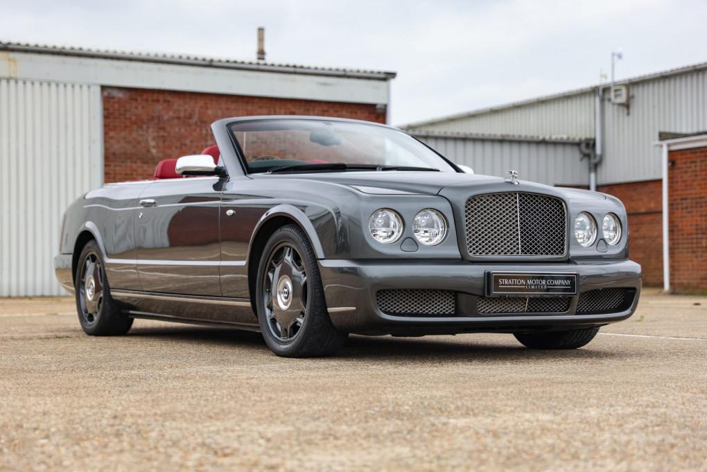 2006 Bentley AZURE