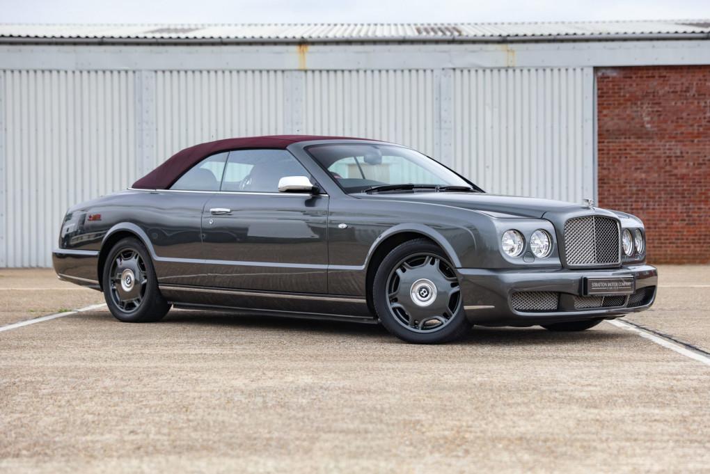 2006 Bentley AZURE