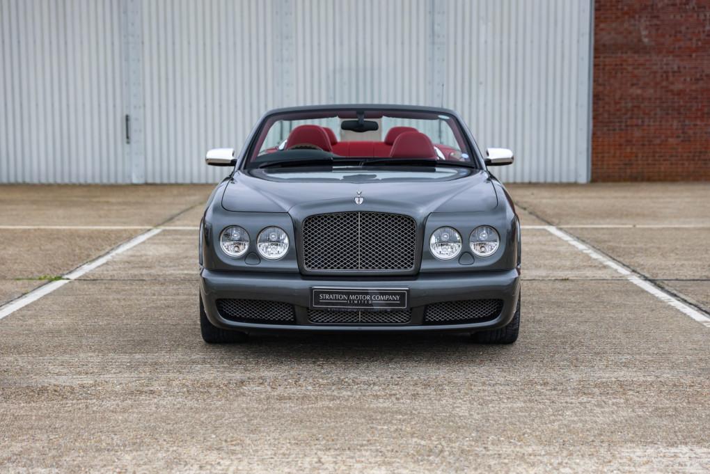 2006 Bentley AZURE