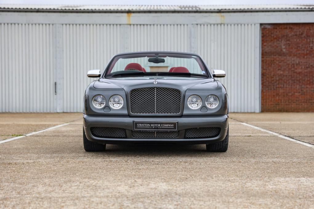 2006 Bentley AZURE