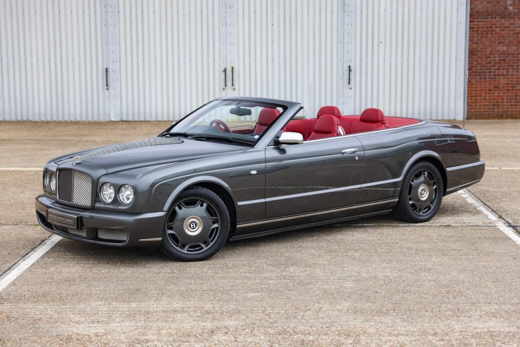 2006 Bentley AZURE