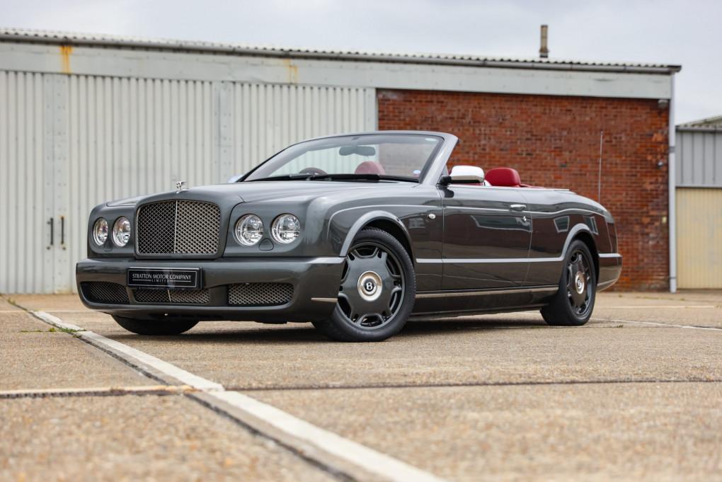 2006 Bentley AZURE