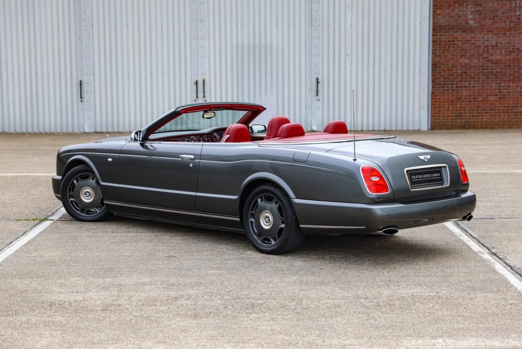 2006 Bentley AZURE