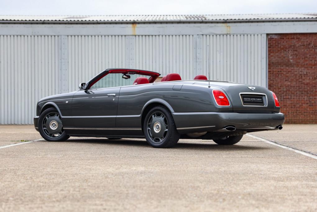2006 Bentley AZURE