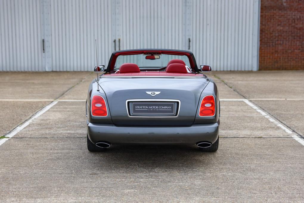 2006 Bentley AZURE