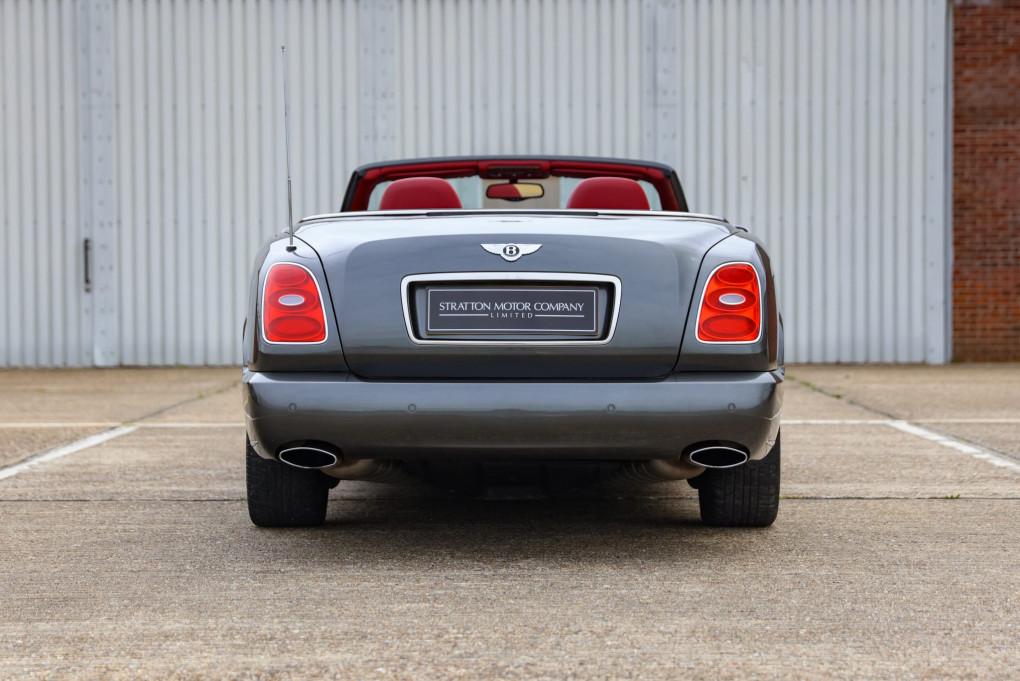 2006 Bentley AZURE