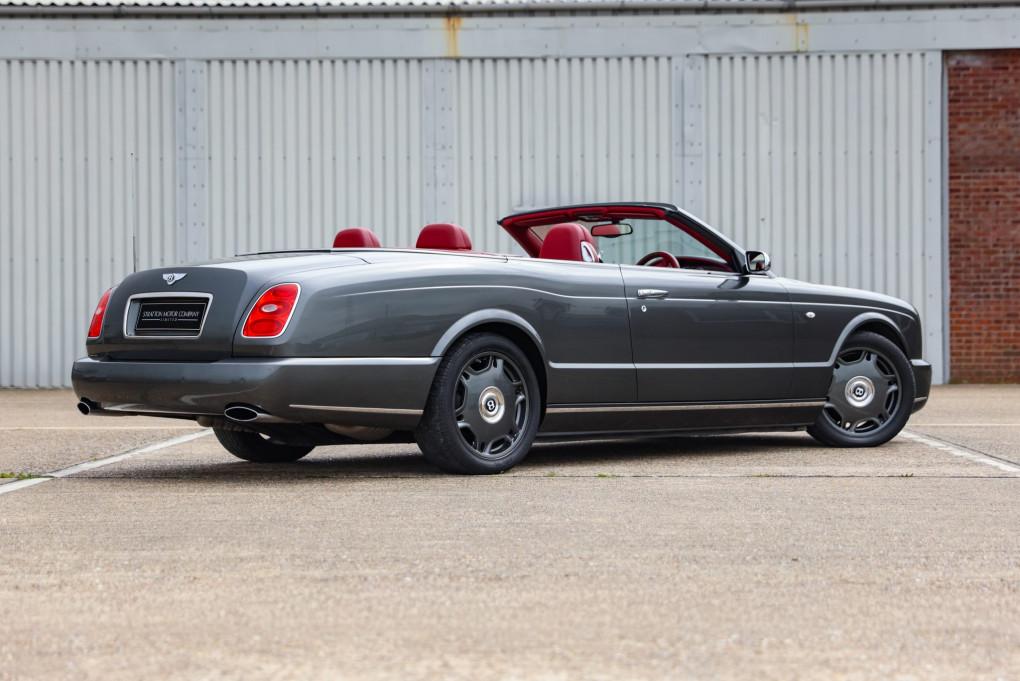 2006 Bentley AZURE