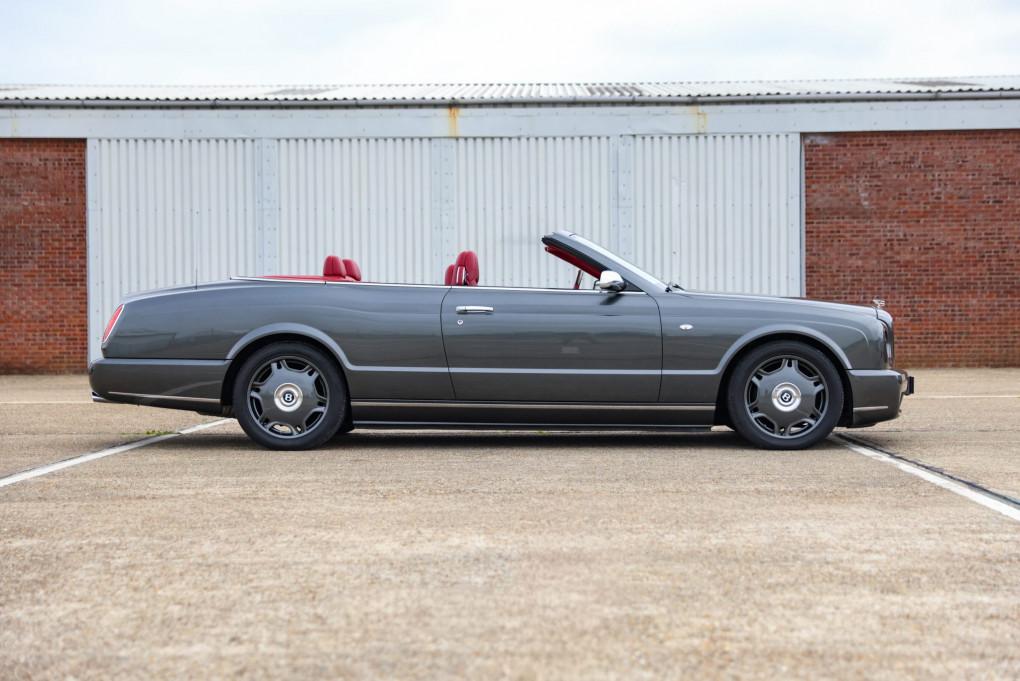 2006 Bentley AZURE