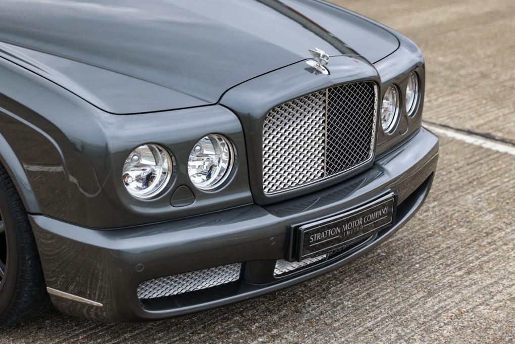 2006 Bentley AZURE