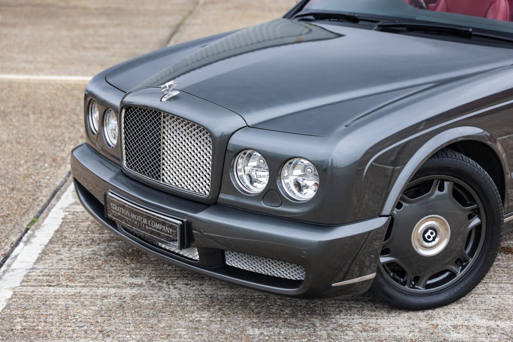 2006 Bentley AZURE