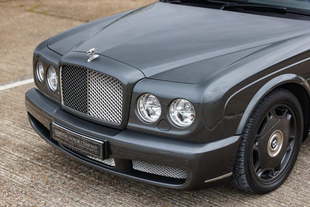 2006 Bentley AZURE