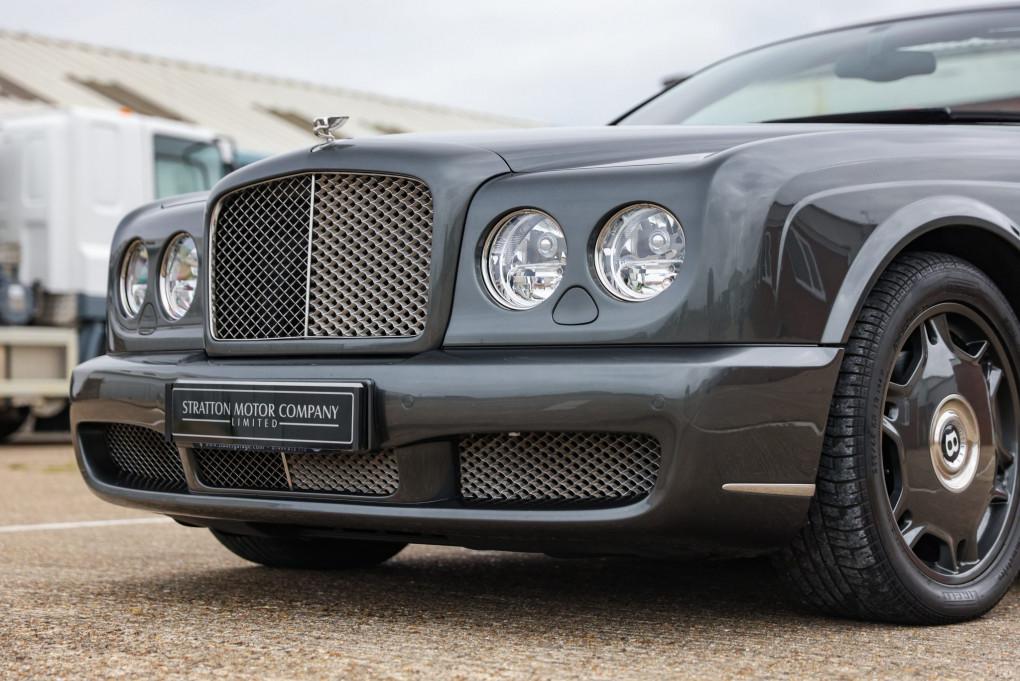 2006 Bentley AZURE