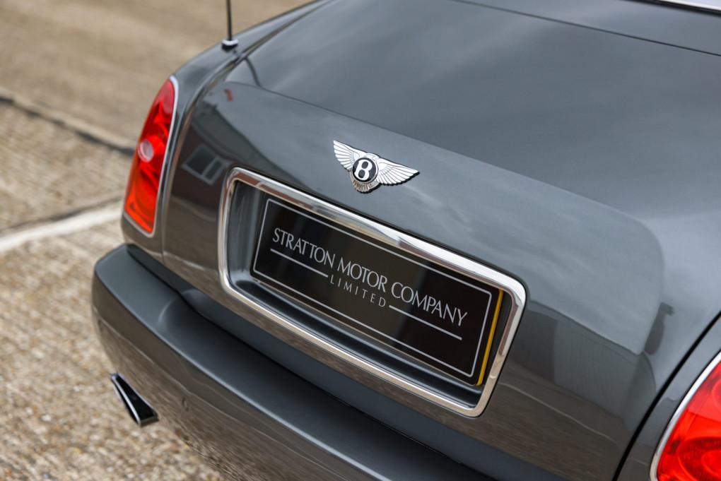 2006 Bentley AZURE