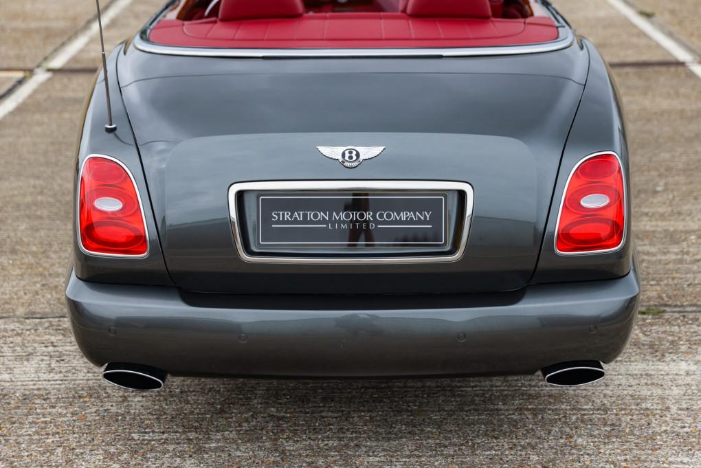 2006 Bentley AZURE