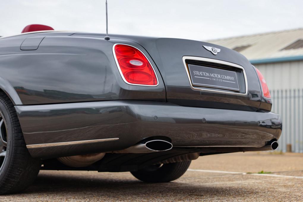 2006 Bentley AZURE