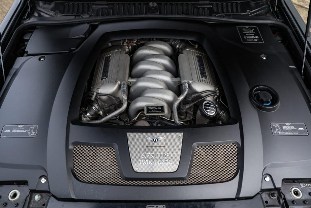 2006 Bentley AZURE