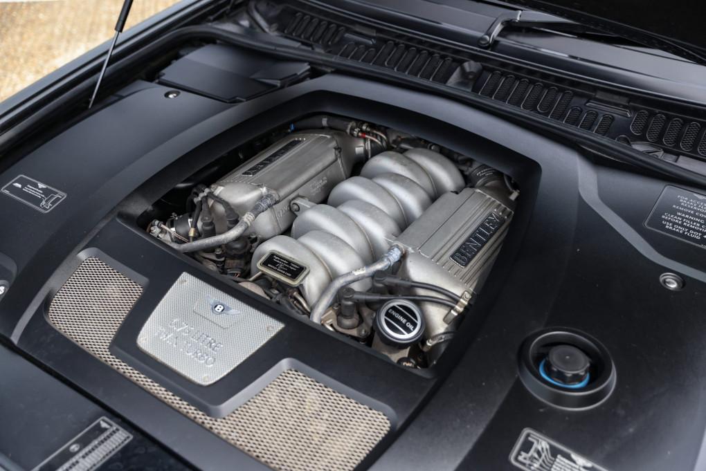 2006 Bentley AZURE