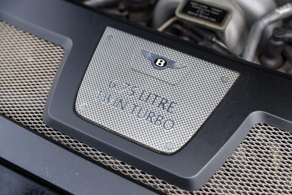 2006 Bentley AZURE