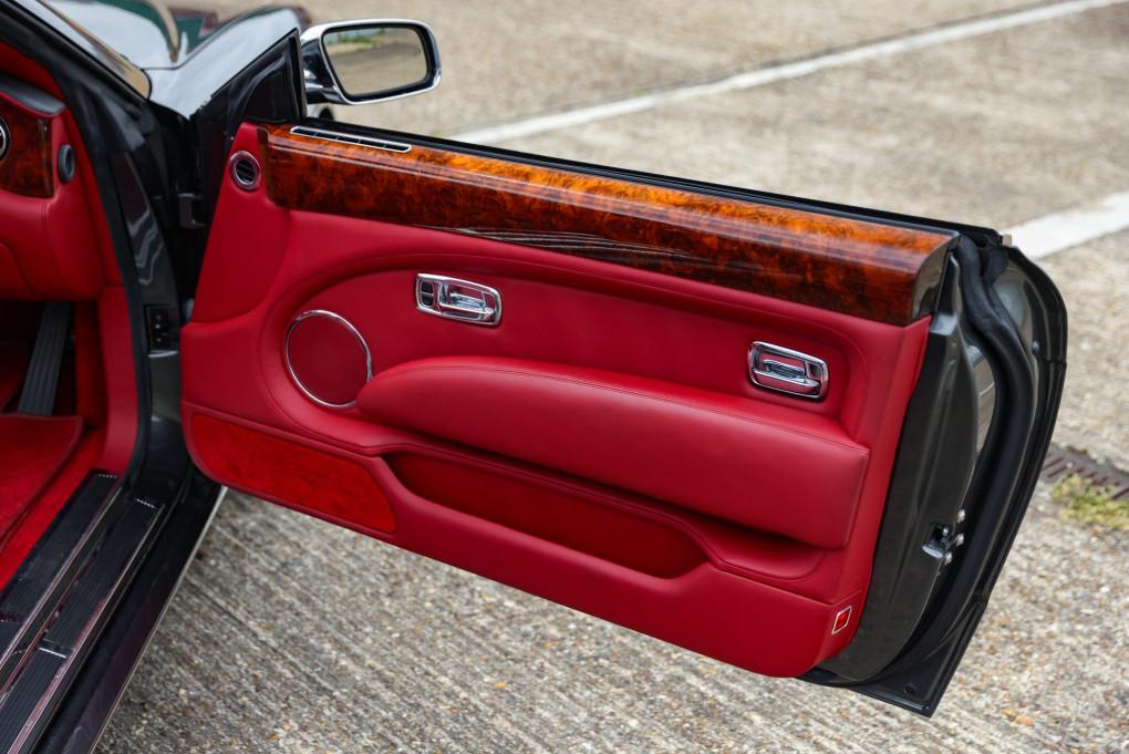 2006 Bentley AZURE